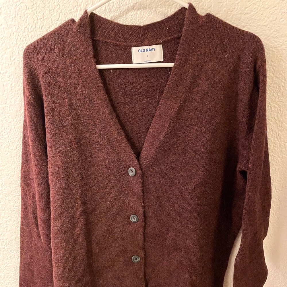 Old Navy button cardigan